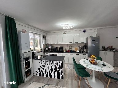 Apartament cu 2 camere, situat in Floresti, Florilor
