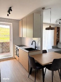 Apartament 2 camere de 47mp 9mp balcon, zona Chinteni Beta residence