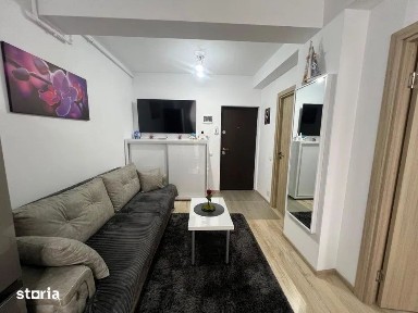 Apartament 2 camere de 40 mp plus balcon 6mp zona Floresti Urusagului