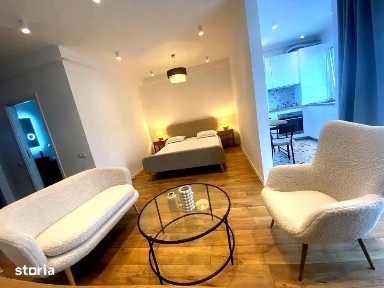 Apartament 1 cam ready to move cu balcon + parcare, Floresti Abatorulu