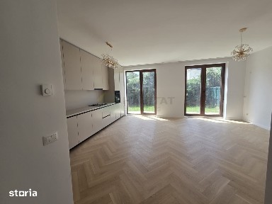 Vilă premium în stil brâncovenesc, cu grădină proprie