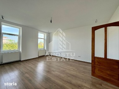 Apartament o camera de vanzare, renovat, centrala proprie, Iosefin
