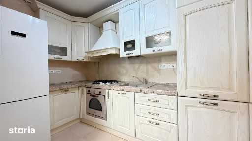 Apartament 3 Camere l Kiseleff