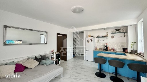 Apartament cu 2 camere de vanzare in Chisoda