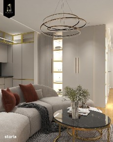 Studio Modern 42.7 mp | UpTown Sebastian | Investiție Ideală