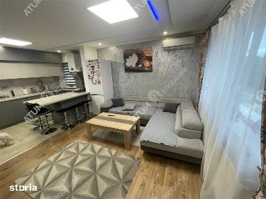 Apartament 3 camere decomandate 2 balcoane zona Brana Selimbar