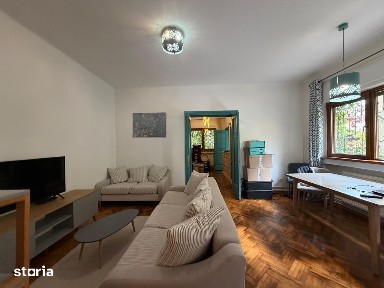 2 CAMERE RENOVATE | POPA NAN | VILA INTERBELICA | CENTRALA TERMICA + B