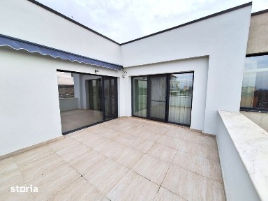 Penthouse unicat in Pitesti-Craiovei cu 2 Locuri iin Parcare Subterană