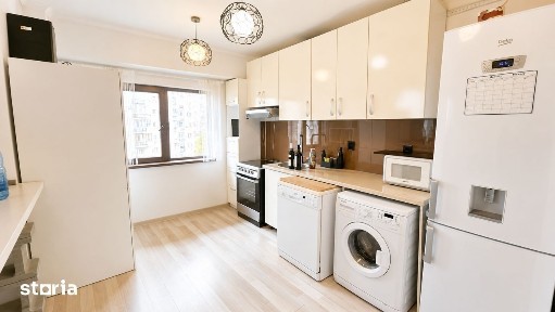 Apartament 3 camere Tineretului | 2 Bai | Teava de gaz |Metrou 3 min