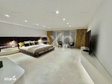 Descopera Luxul: Penthouse 414 mp Cartierul Francez Herastrau Nordului