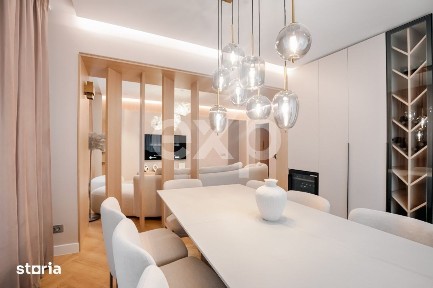 Apartament lux 4 camere 205 mp | 2 terase 2 locuri parcare | Kiseleff