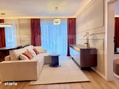 Apartament cu 2 camere, 59 mp, zona Libertatii - Maurer