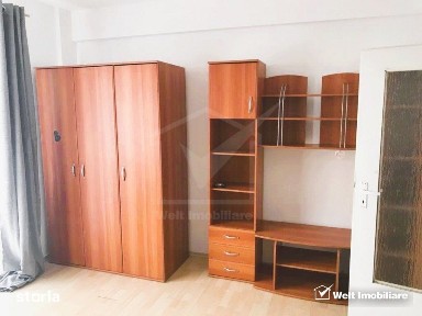 Apartament cu 1 camera, zona FSEGA/Iulius Mall