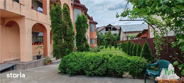 Vila 14+ camere 970mp, teren 1045mp, pt ninim 2 familii, mobilatautila