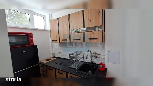 COMISION 0% Garsonieră 28 mp, balcon, Grigorescu - Promenada Someș