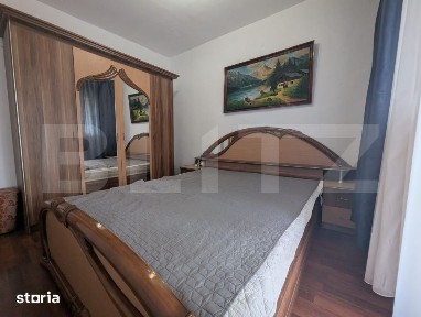 Apartament de inchiriat, 2 camere, 42 mp, zona Nufarul