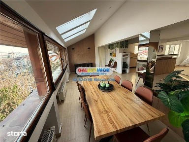 Duplex 4 camere |175 mp | et 3 | Loc Parcare - Cartier Cotroceni