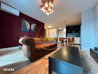 Apartament 2 camere | Pipera | 102 The Adress | etaj 2 | parcare subte