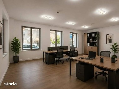 Apartament 4 Camere cu destinatie Birou, in elegantul Cartier Armenesc