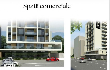 Strada Mihail Sebastian, 13 Septembrie, Sectorul 5, Bucuresti