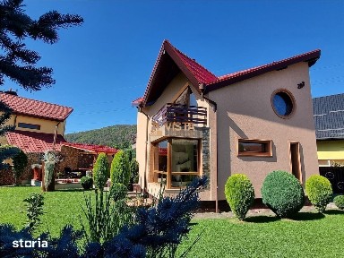Vila eleganta, zona Bunloc, in Sacele, Brasov