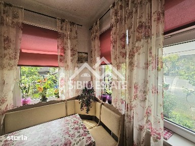 Casa Sibiu teren mare, locatie centrala