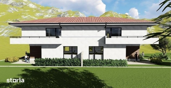 Duplex, 4 camere, 195mp, zona Dambul Rotund