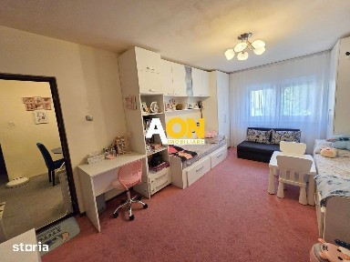 Apartament cu 2 camere, decomandat, 50 mp, etaj 1, Cetate - Kaufland
