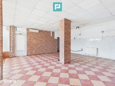 Spațiu comercial de inchiriat - Piața București