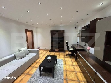 Apartament cu 3 camere, 75 mp, an 1990, zona Cantacuzino