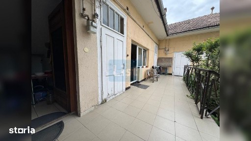 C0MISION 0% ! Apartament 3 camer, terasa,curte comuna, Andrei Muresanu