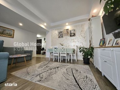 *NEW* Apartament 3 camere 83MP | Echipat Complet | SwimmingPool View |