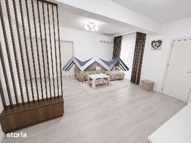 Apartament 3 camere | Otopeni central | mobilat, utilat | parcare subt