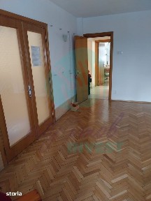 4 camere Decebal - Piața Muncii | Parter ideal firmă | 97 mp
