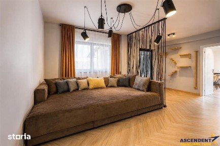 OFERTA REZERVATA!Vila cu atmosfera de resort:smart home, curte specta