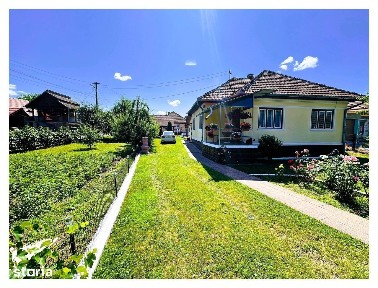 Casă de vânzare Comuna Crișcior, județul Hunedoara