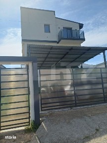 Casa cu 6 camere si piscina, Bulai - Moara