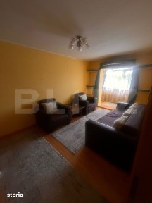 Apartament 2 camere, 42.50 mp, decomandat, zona Burdujeni