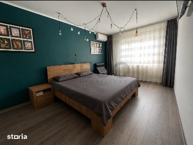 RECO Apartament cu 3 camere Nufarul-Oradea etaj intermediar