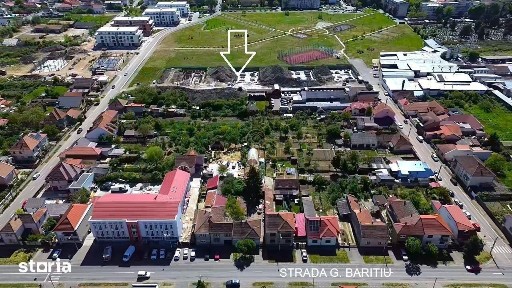 Apartamente noi de vânzare - zonă premium Satu Mare | Parcul Cubic