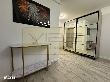 Apartament 1 camera + parcare Bucium Mega Image