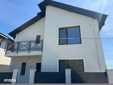 Individuala Tunari Central, curte 470m2, TOATE Utilitatile, 0% Comisio