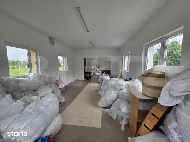 Hala/Spatiu de inchiriat | 85 mp | zona Avram Iancu