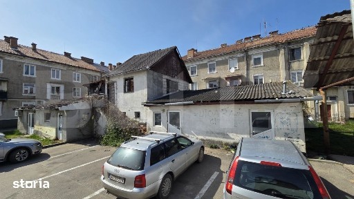 Spatiu de vanzare, fosta fabrica de paine, 250 mp, zona Ocna Mures