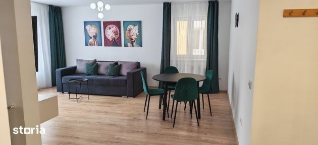 Apartament 2 camere de inchiriat Tractoru - Coresi