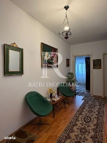 Apartament de colecție în centrul Marghitei | 4 camere | Garaj inclus