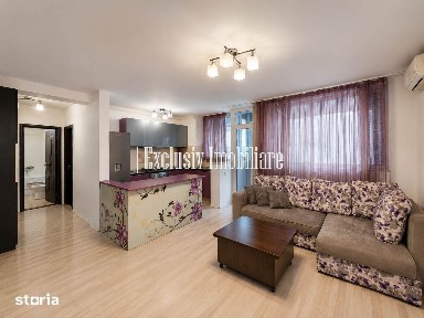 City Park Mall - Apartament cu 2 camere in Bloc nou