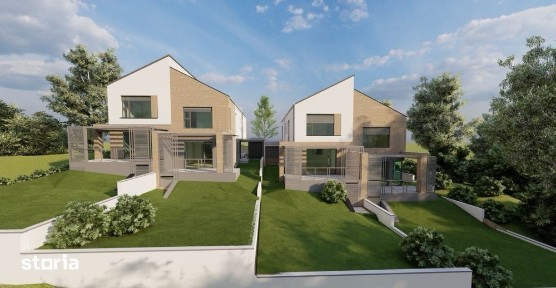 Casa tip duplex | 136mp utili | 325mp teren | garaj | cartier Voronet