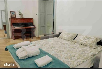 Apartament cu sauna si jacuzzi, 70 mp utili, zona Poarta Schei - Braso
