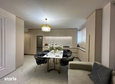 Apartament 2 camere Visani, 57 metri, etaj -1 Cod:161442